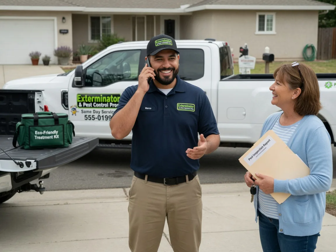Emergency Pest Control Boyceville, WI FAQs